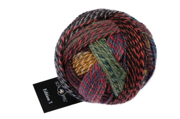 Schoppel-Wolle Edition 3 Yarn
