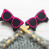 Fox & Pines: Stitch Stoppers Knitting Notions