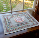 Avlea Folk Embroidery - Evangeline Border cross stitch kit-2
