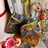 Atenti - Flora Circular Needle Case