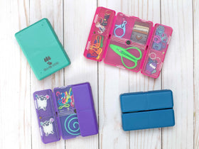 Fox & Pine Stitches: Mini Notion Nooks | The Ultimate On The Go Notion Organizer