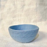 Fibres of Life Felt Wool Bowls