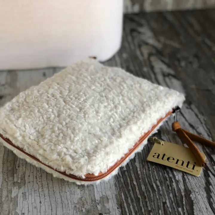 Atenti Sherpa Circular Needle Case