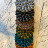 Fibres of Life - Wool & Felt - Hot Pad/Trivet