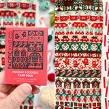 Pacific Knit Co. Doodle Card Deck