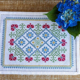 Florina - Cross stitch kit from Avlea Folk Embroidery