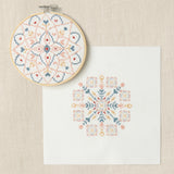 DMC Meditative Mandala Mindful Making Cross Stitch Kit