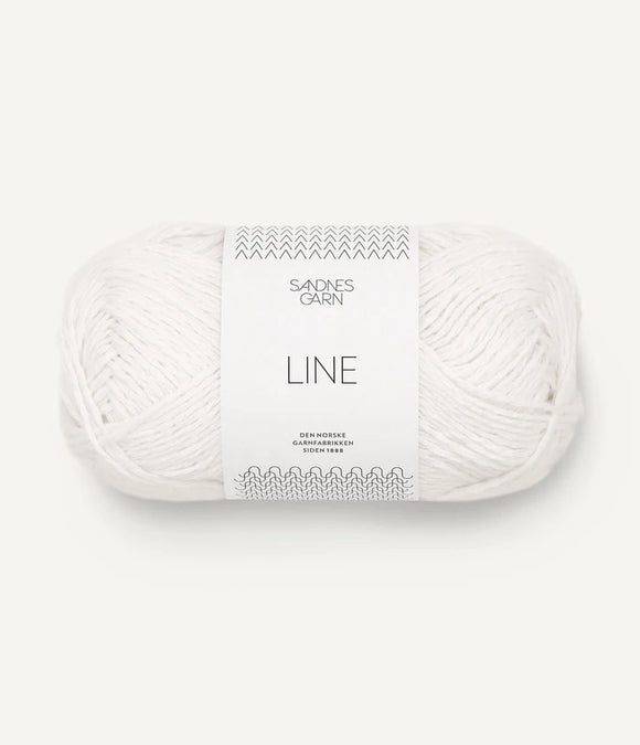 Sandnes Garn Line Yarn