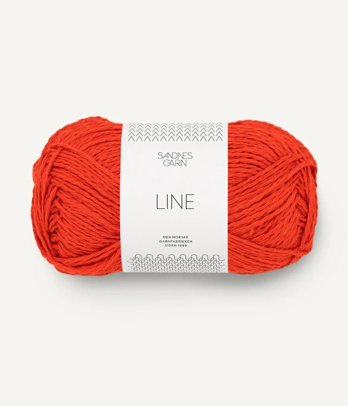 Sandnes Garn Line Yarn