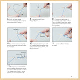 Knitting Fresh Brioche: Creating Two-Color Twists & Turns by Nancy Marchant