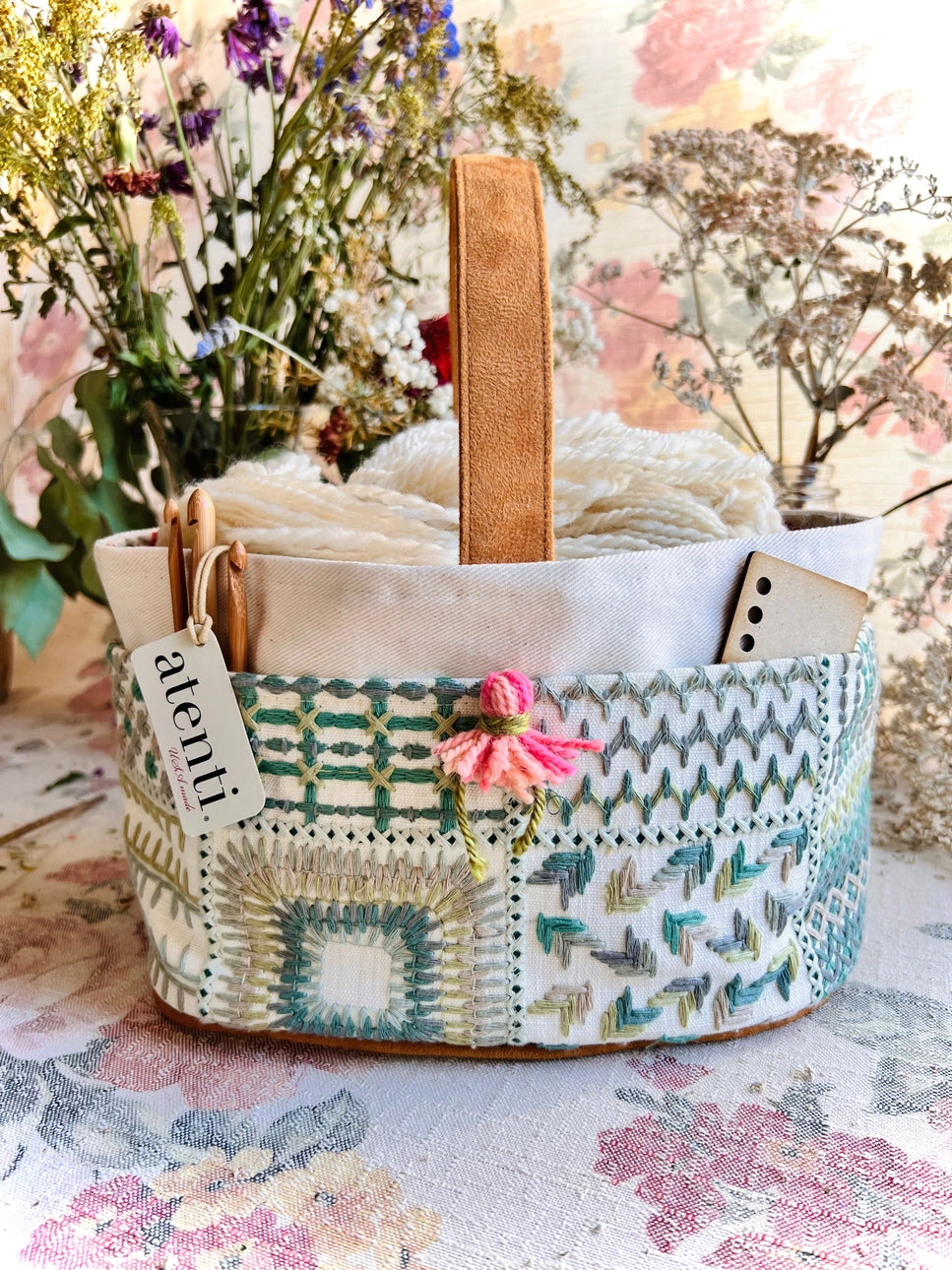 Atenti Lily Caddy