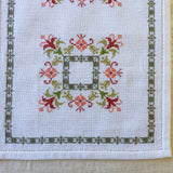 Anthea - Cross stitch kit from Avlea Folk Embroidery