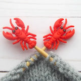 Fox & Pines: Stitch Stoppers Knitting Notions