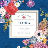 Sticker Studio: Flora by Chloe Standish