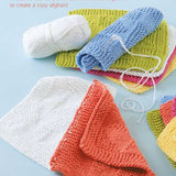 Knit Dishcloths by Julie A. Ray