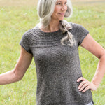 Pattern name: Derecho in Berroco Pattern Booklet #386 Remix Light