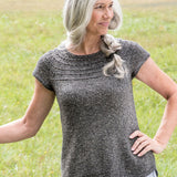 Pattern name: Derecho in Berroco Pattern Booklet #386 Remix Light