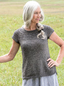 Pattern name: Derecho in Berroco Pattern Booklet #386 Remix Light