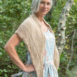 Pattern name: Levante in Berroco Pattern Booklet #386 Remix Light