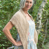 Pattern name: Levante in Berroco Pattern Booklet #386 Remix Light