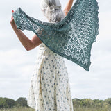 Pattern name: Oroshi in Berroco Pattern Booklet #386 Remix Light