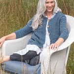 Pattern name: Ponente in Berroco Pattern Booklet #386 Remix Light