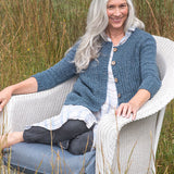 Pattern name: Ponente in Berroco Pattern Booklet #386 Remix Light