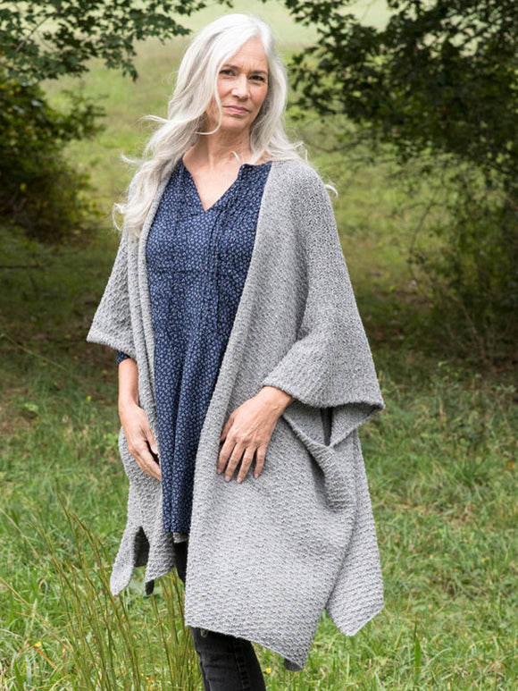 Pattern name: Sirocco in Berroco Pattern Booklet #386 Remix Light