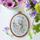 Tamar Embroidery Kits w/o Hoops-1