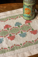 Avlea Folk Embroidery - Calliope's Meadow cross stitch kit-3