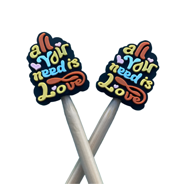 Comma Craft Co. NSFW Stitch Stoppers Knitting Notions