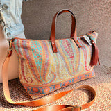 Majorca Buddy Bag from Atenti USA