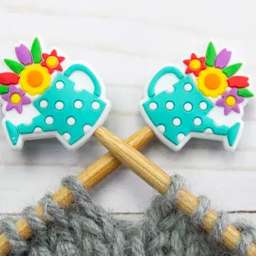 Fox & Pines: Stitch Stoppers Knitting Notions