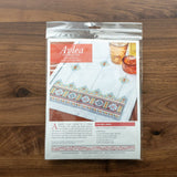 Kyivan Stars - Cross stitch kit from Avlea Folk Embroidery -