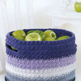 Crochet Baskets by Marly Bird