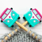 Fox & Pines: Stitch Stoppers Knitting Notions