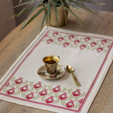 Pomegranate - Cross stitch kit from Avlea Folk Embroidery