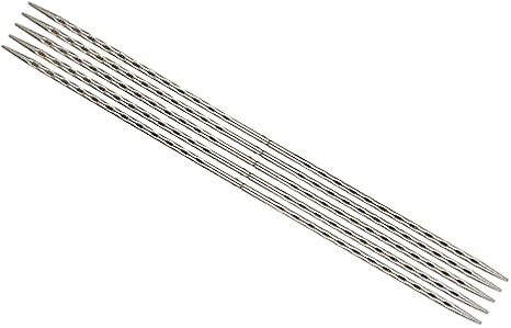 Addi Rocket Squared - Double Point 9" Needles