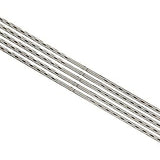 Addi Rocket Squared - Double Point 9" Needles