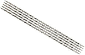 Addi Rocket Squared - Double Point 9" Needles