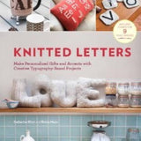 Knitted Letters
