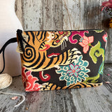 Le Tigre Grand Pouch from Atenti USA