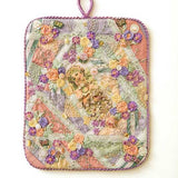 Embroidery Stitching Handy Pocket Guide by Christen Brown