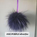 Fur Pompoms by Schildkraut-11