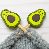 Fox & Pines: Stitch Stoppers Knitting Notions