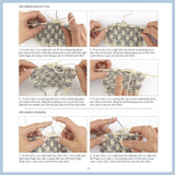 Seed Stitch: Beyond Knit 1, Purl 1 by Rosemary Drysdale