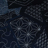 Stitching Sashiko by Shannon Leigh Roudhán & Jason Bowlsby