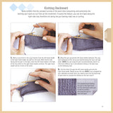 Entrelac: The Essential Guide to Interlace Knitting by Rosemary Drysdale