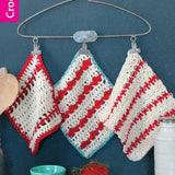 Dishcloths by Candi Jensen