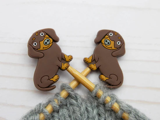Fox & Pines: Stitch Stoppers Knitting Notions